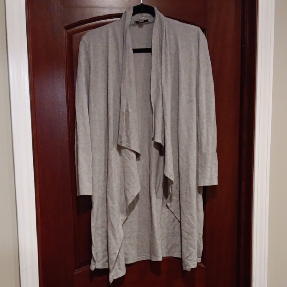 Halston Waterfall Cardigan